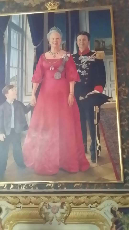 러시아의 캐서린 여왕과 피터 대제.jpg